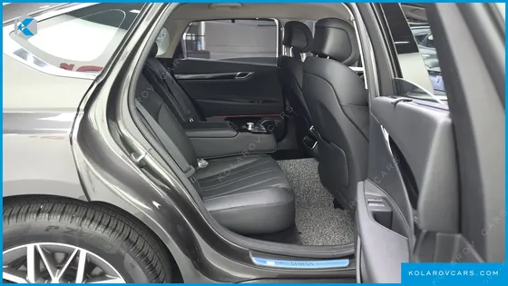 GENESIS G80 GASOLINE 2.5 TURBO 2WD