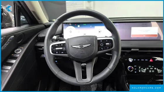 GENESIS G80 GASOLINE 2.5 TURBO 2WD