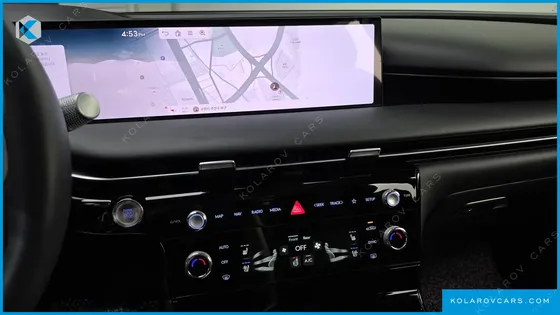 GENESIS G80 GASOLINE 2.5 TURBO 2WD