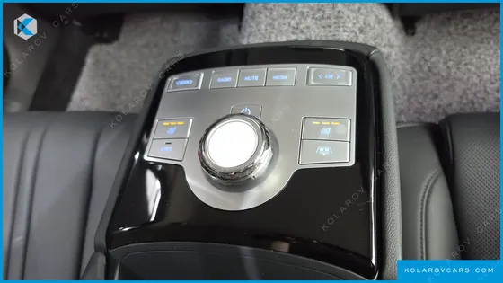 GENESIS G80 GASOLINE 2.5 TURBO 2WD