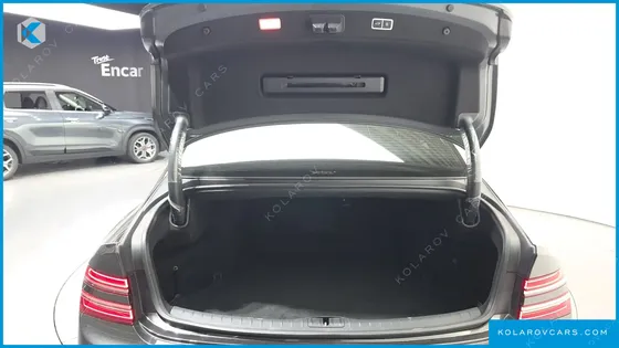 GENESIS G80 GASOLINE 2.5 TURBO 2WD