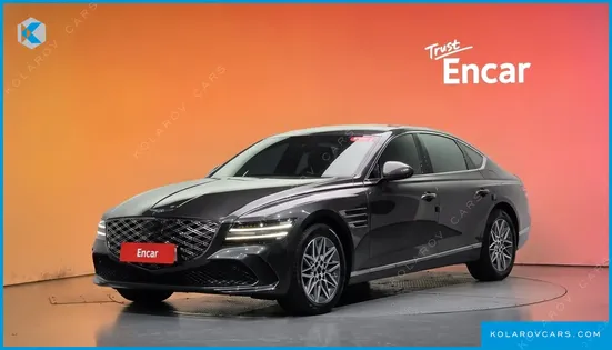 GENESIS G80 GASOLINE 2.5 TURBO 2WD