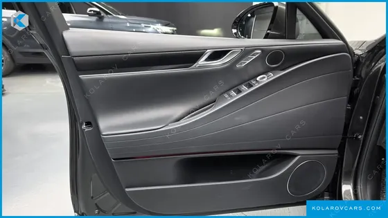 GENESIS G80 GASOLINE 2.5 TURBO 2WD