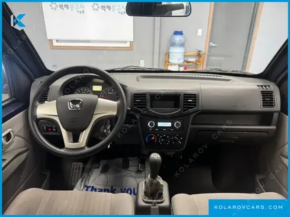 NORTH GI-EUN AWARD CK MINI TRUCK 1.3