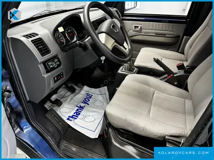 NORTH GI-EUN AWARD CK MINI TRUCK 1.3