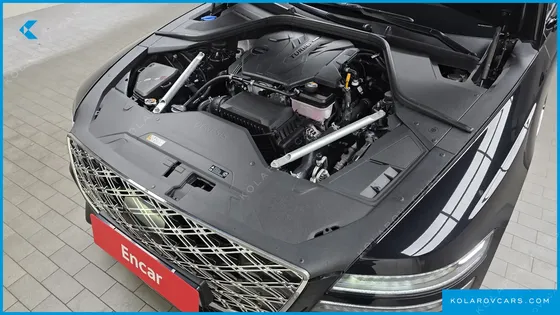 GENESIS G80 GASOLINE 2.5 TURBO AWD
