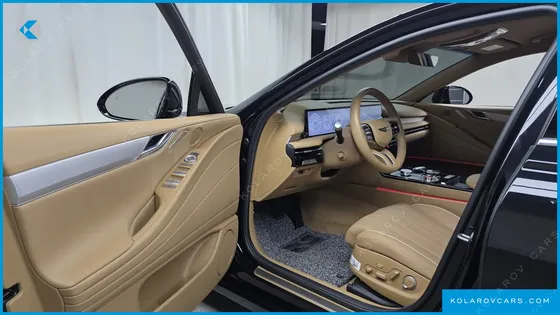 GENESIS G80 GASOLINE 2.5 TURBO AWD