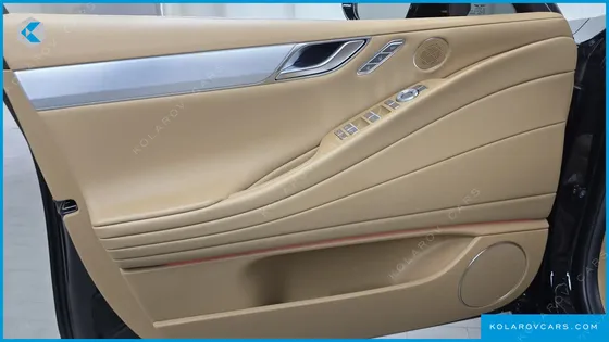 GENESIS G80 GASOLINE 2.5 TURBO AWD