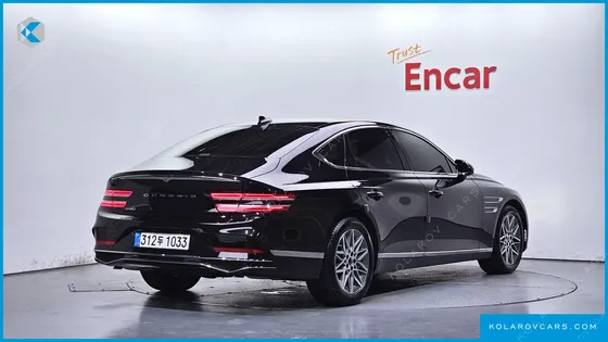 GENESIS G80 GASOLINE 2.5 TURBO AWD