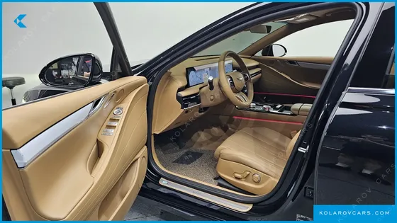 GENESIS G80 GASOLINE 2.5 TURBO AWD