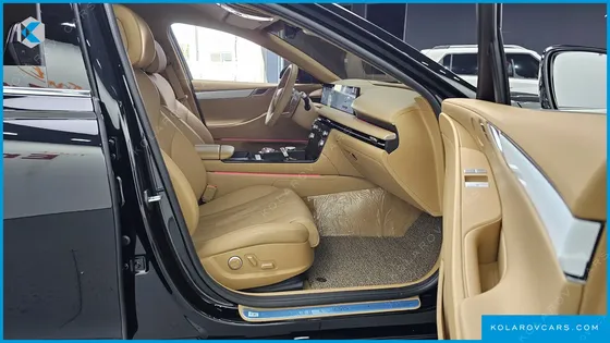 GENESIS G80 GASOLINE 2.5 TURBO AWD