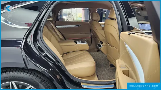 GENESIS G80 GASOLINE 2.5 TURBO AWD