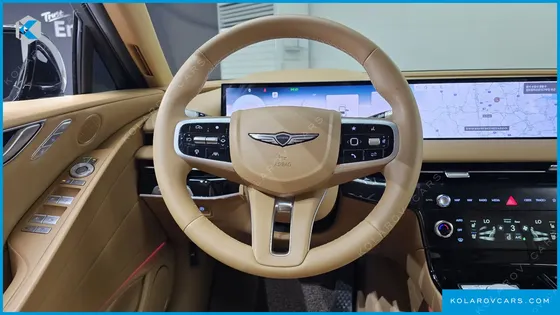 GENESIS G80 GASOLINE 2.5 TURBO AWD