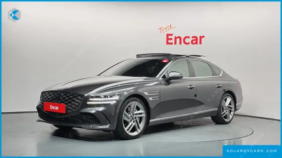 GENESIS G80 GASOLINE 3.5 TURBO AWD