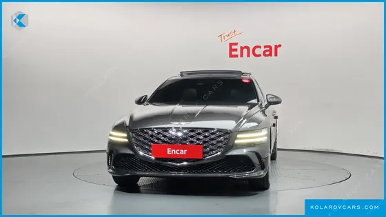 GENESIS G80 GASOLINE 3.5 TURBO AWD
