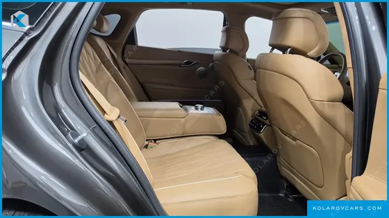GENESIS G80 GASOLINE 3.5 TURBO AWD