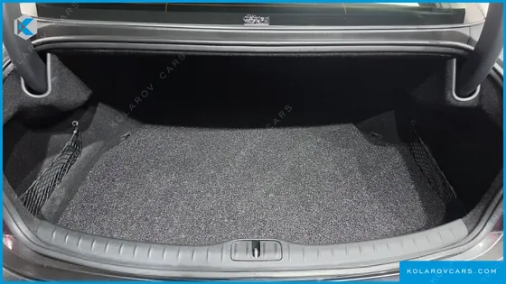 GENESIS G80 GASOLINE 3.5 TURBO AWD
