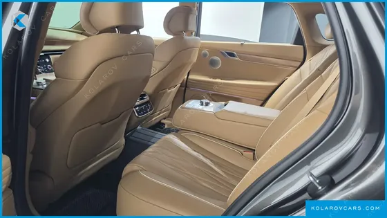 GENESIS G80 GASOLINE 3.5 TURBO AWD