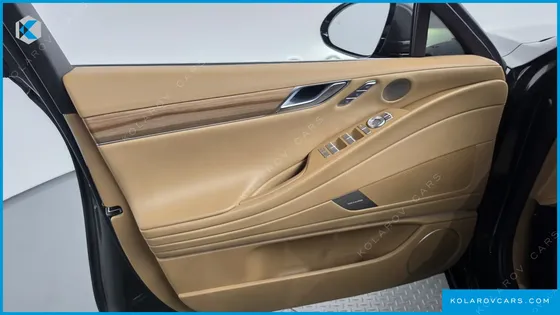 GENESIS G80 GASOLINE 3.5 TURBO AWD