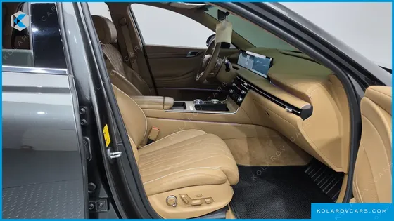 GENESIS G80 GASOLINE 3.5 TURBO AWD