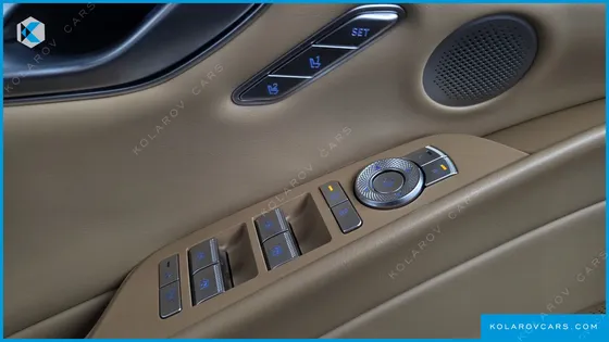 GENESIS G80 GASOLINE 3.5 TURBO AWD