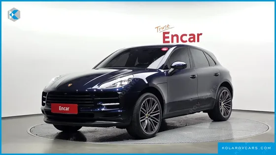 PORSCHE MACAN 2.0