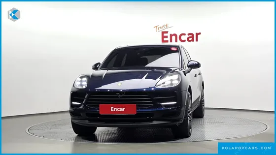 PORSCHE MACAN 2.0