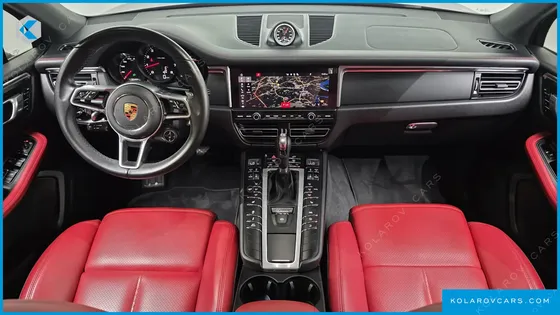 PORSCHE MACAN 2.0
