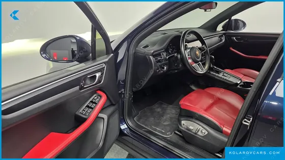 PORSCHE MACAN 2.0