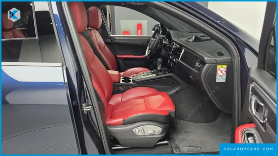 PORSCHE MACAN 2.0