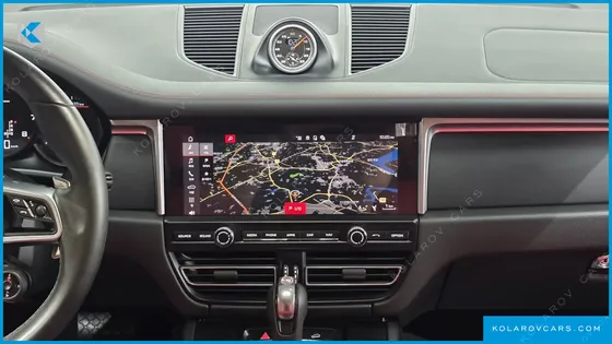 PORSCHE MACAN 2.0