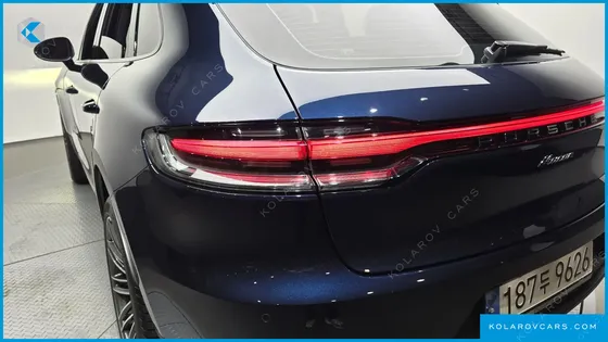 PORSCHE MACAN 2.0