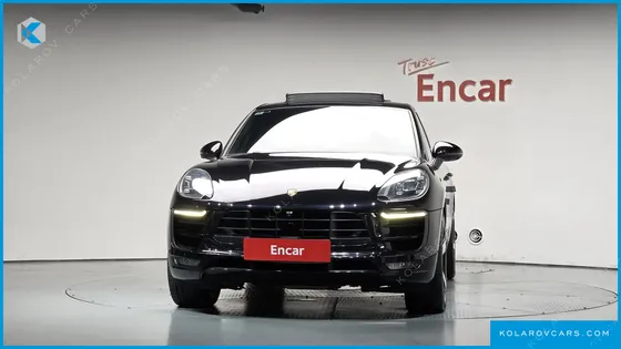 PORSCHE MACAN 3.0 GTS