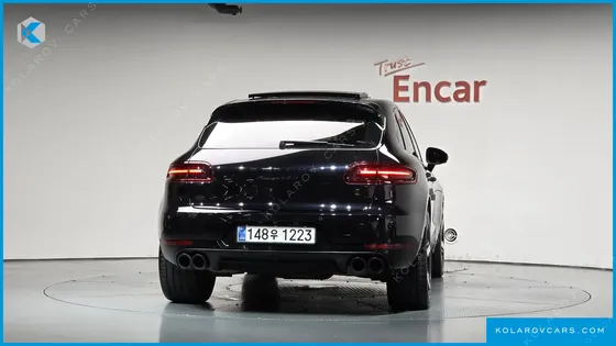 PORSCHE MACAN 3.0 GTS