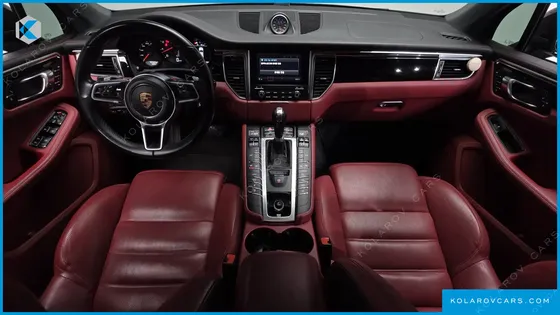 PORSCHE MACAN 3.0 GTS