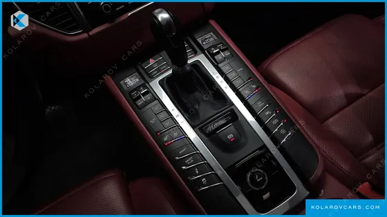 PORSCHE MACAN 3.0 GTS