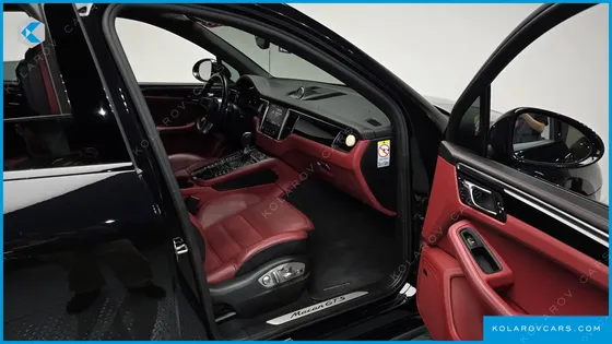 PORSCHE MACAN 3.0 GTS