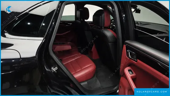 PORSCHE MACAN 3.0 GTS