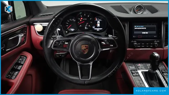 PORSCHE MACAN 3.0 GTS