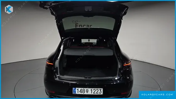 PORSCHE MACAN 3.0 GTS