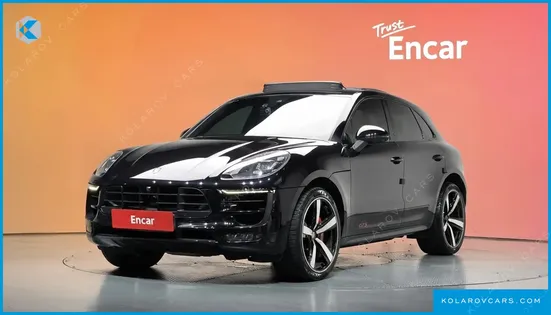 PORSCHE MACAN 3.0 GTS