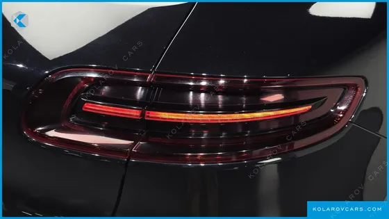 PORSCHE MACAN 3.0 GTS