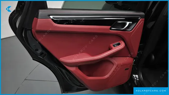 PORSCHE MACAN 3.0 GTS