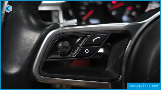 PORSCHE MACAN 3.0 GTS