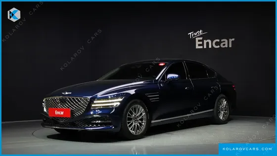 GENESIS G80 GASOLINE 2.5 TURBO 2WD