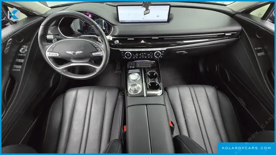 GENESIS G80 GASOLINE 2.5 TURBO 2WD