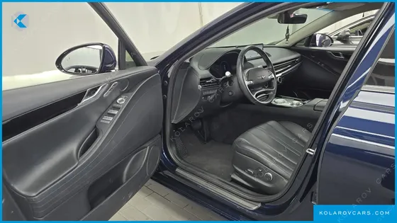 GENESIS G80 GASOLINE 2.5 TURBO 2WD