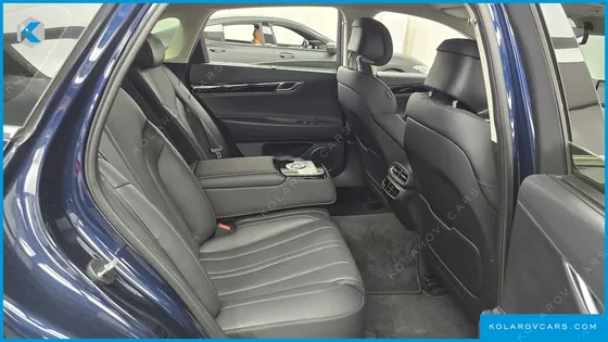 GENESIS G80 GASOLINE 2.5 TURBO 2WD