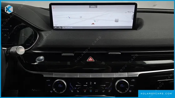 GENESIS G80 GASOLINE 2.5 TURBO 2WD