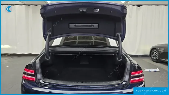 GENESIS G80 GASOLINE 2.5 TURBO 2WD